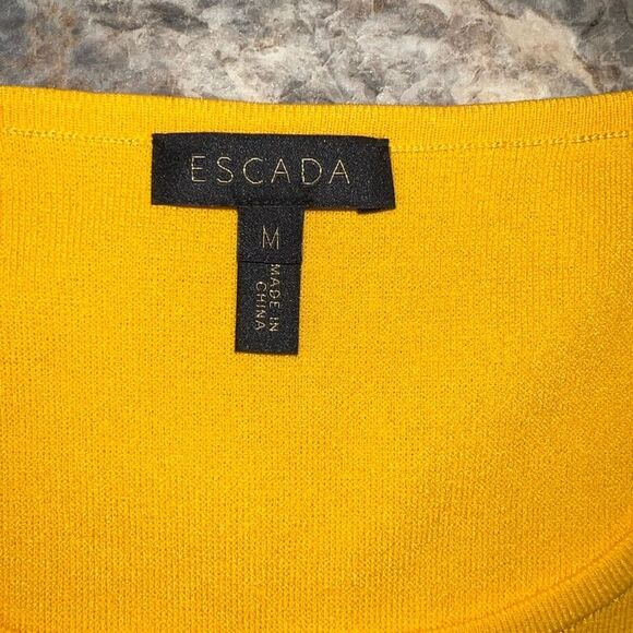NWOT Authentic Escada Top - Picture 6 of 8